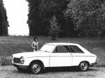 Peugeot 204 Coupe 1966 года